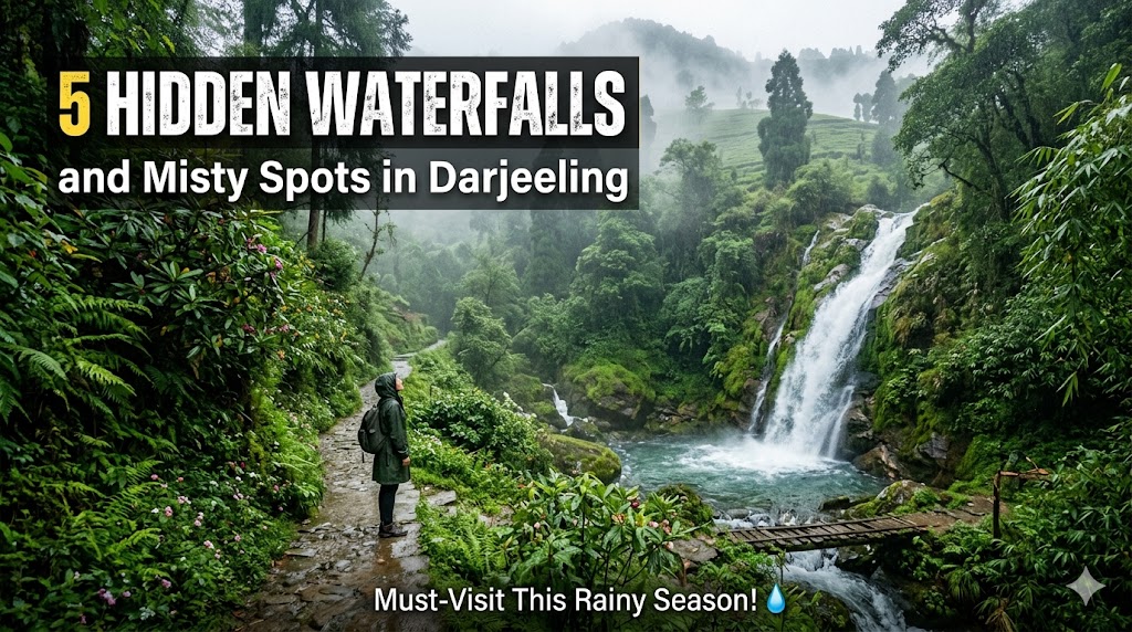 Tea Gardens of Darjeeling