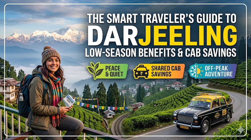 Tea Gardens of Darjeeling