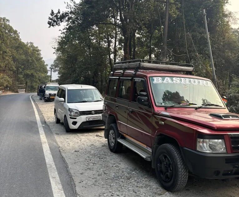 Large SUV - Tata Sumo, Xylo