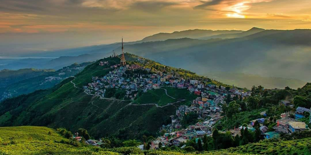 Kurseong Day Trip