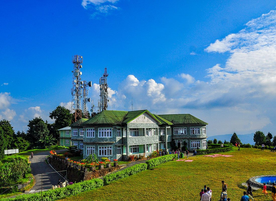 Kalimpong Sightseeing