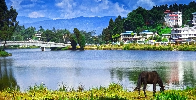 Mirik and Surroundings Trip
